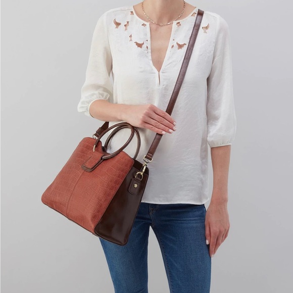 HOBO International Heidi Satchel - Picture 12 of 13